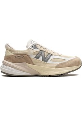 New Balance Made in USA 990v6 "Cream" sneakers