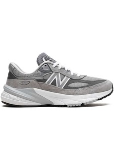 New Balance 990V6 "Grey" sneakers