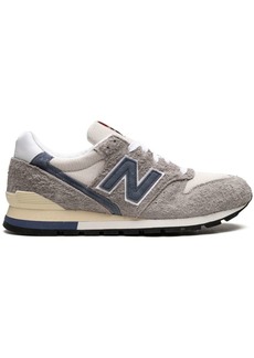 New Balance Made in Usa 996 ''Grey/Navy" sneakers