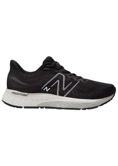 New Balance Men's Fresh Foam 880V12 Running Shoes - Medium Width In Black/lead