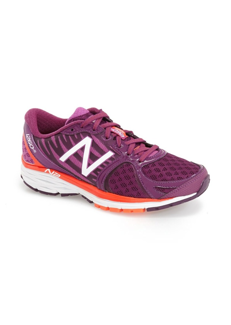 New Balance New Balance 1260 v5' Running Shoe (Women) | Shoes