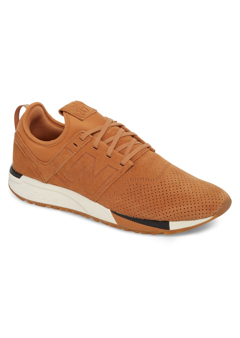 new balance 247 luxe mens