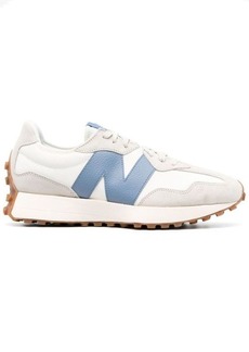 NEW BALANCE 327 panelled sneakers