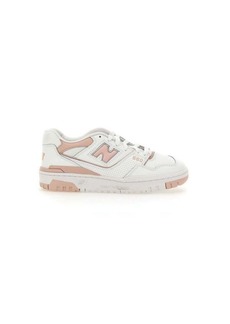 NEW BALANCE "550" leather sneakers