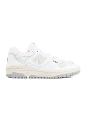 NEW BALANCE  550 LEATHER SNEAKERS SHOES