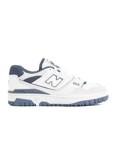 NEW BALANCE  550 LEATHER SNEAKERS SHOES