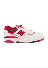 NEW BALANCE  550 LEATHER SNEAKERS SHOES