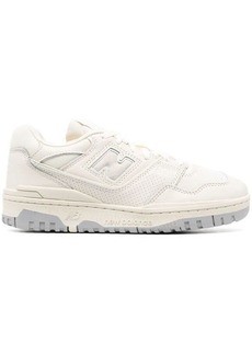 NEW BALANCE 550 panelled sneakers