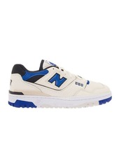 NEW BALANCE  550 PREMIUM LEATHER SNEAKERS SHOES