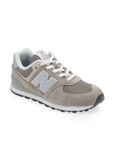 New Balance 574 Classic Sneaker in Grey at Nordstrom
