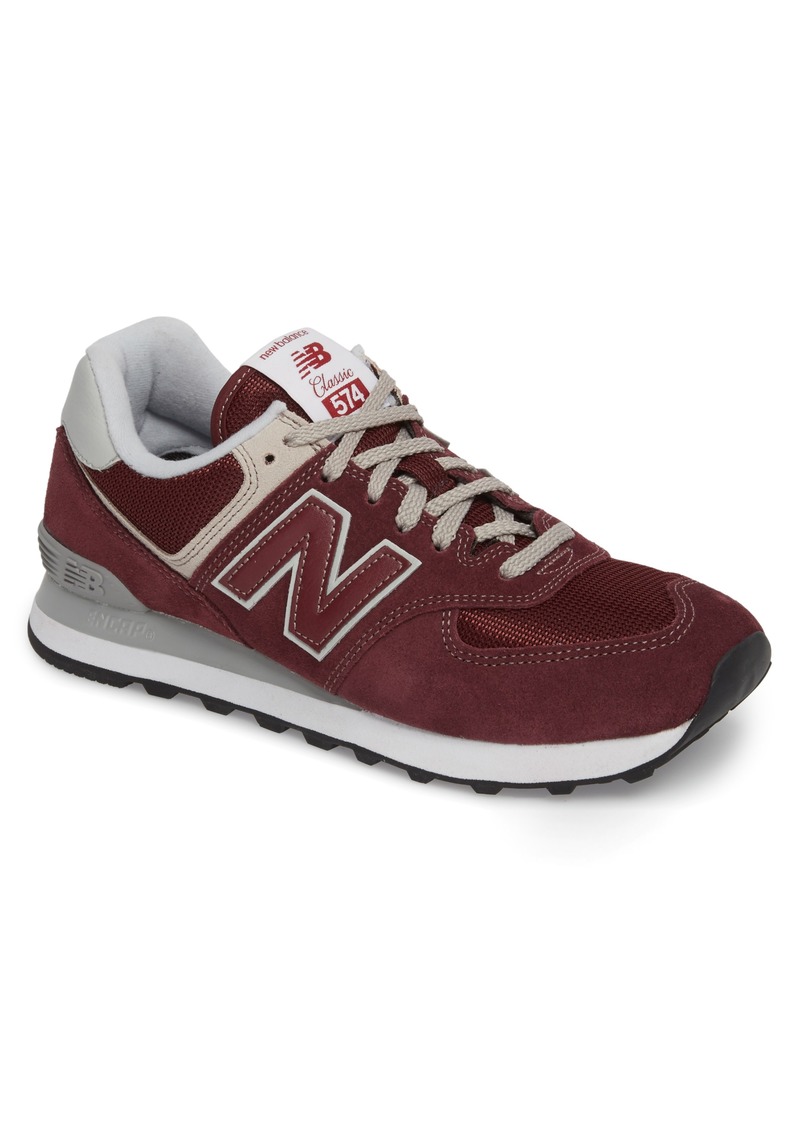 new balance 574 classic running sneaker