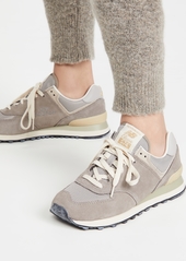 New Balance 574 Classic Trainer Sneakers