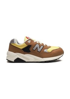 NEW BALANCE 580 Real Mad Brown Sneakers
