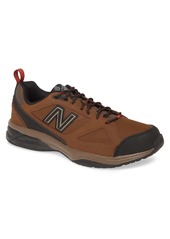 New Balance 623v3 Water Resistant Leather Training Shoe (Men)