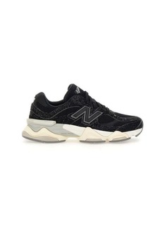 NEW BALANCE "9060" suede sneakers