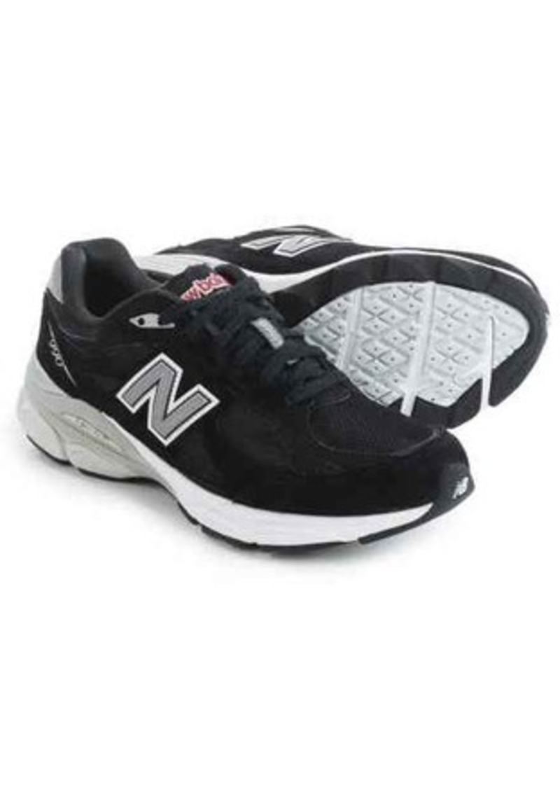 new balance 990v3 all black