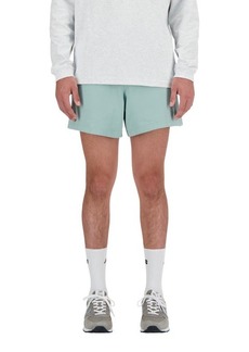 New Balance Athletic Fit Cotton Shorts
