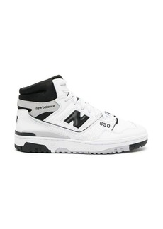 NEW BALANCE BB650 High-Top Sneakers