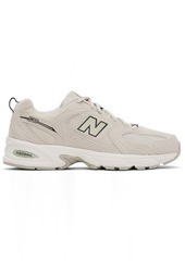 New Balance Beige 530 Sneakers