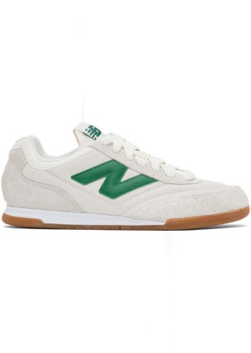 New Balance Beige RC42 Sneakers