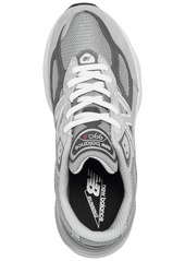 New Balance Big Kids 990 V6 Casual Sneakers from Finish Line - Gray