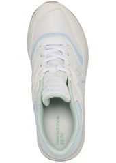 New Balance Big Kids' 997 Casual Sneakers from Finish Line - Sea Salt