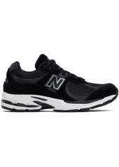 New Balance Black 2002R Sneakers