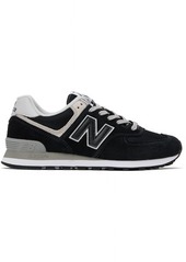 New Balance Black 574 Core Sneakers