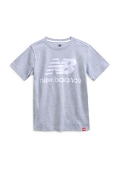 New Balance Boys' Graphic Tee - Big Kid