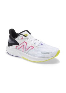 New Balance FuelCell Rebel v3 Running Shoe in White at Nordstrom
