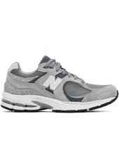 New Balance Gray 2002R Sneakers