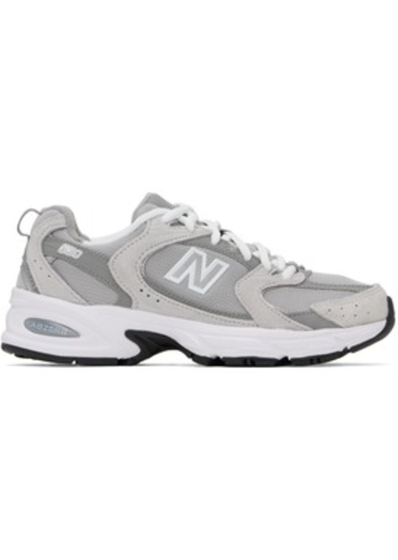 New Balance Gray 530 Sneakers