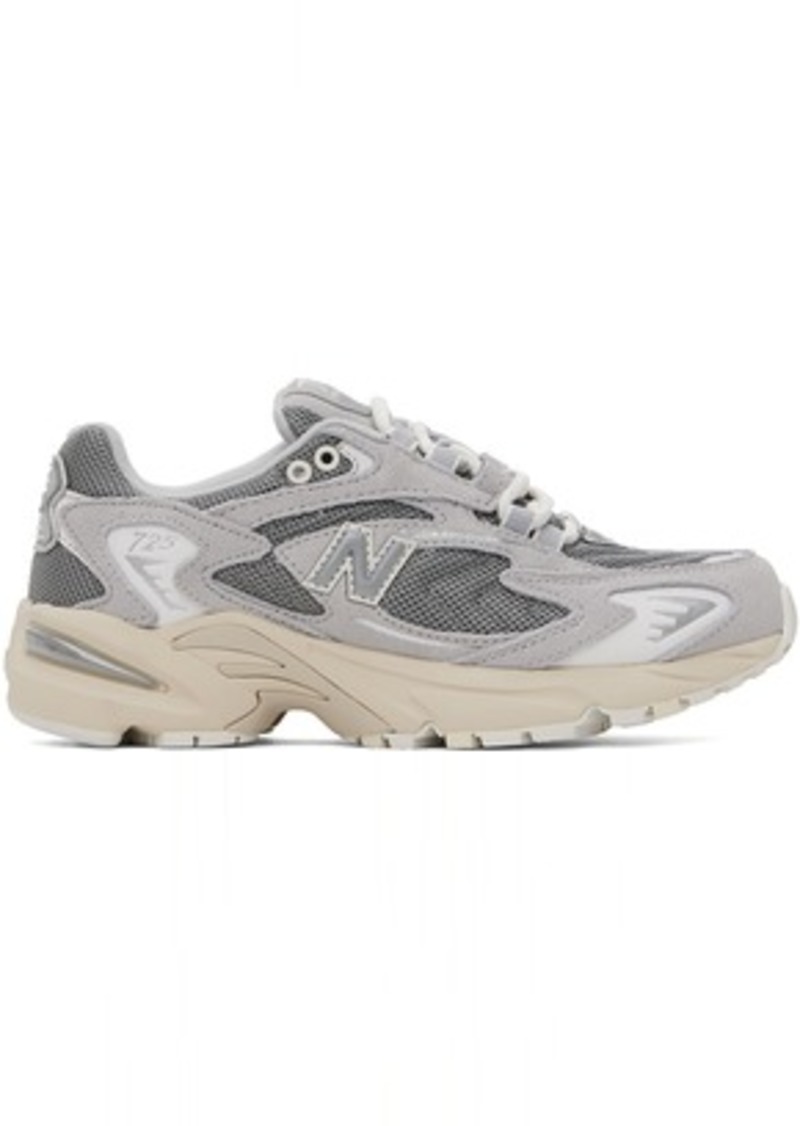 New Balance Gray 725V1 Sneakers