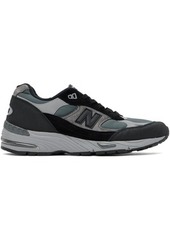 New Balance Gray Made In UK 991v1 Sneakers