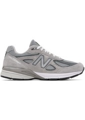 New Balance Gray Made in USA 990v4 Core Sneakers