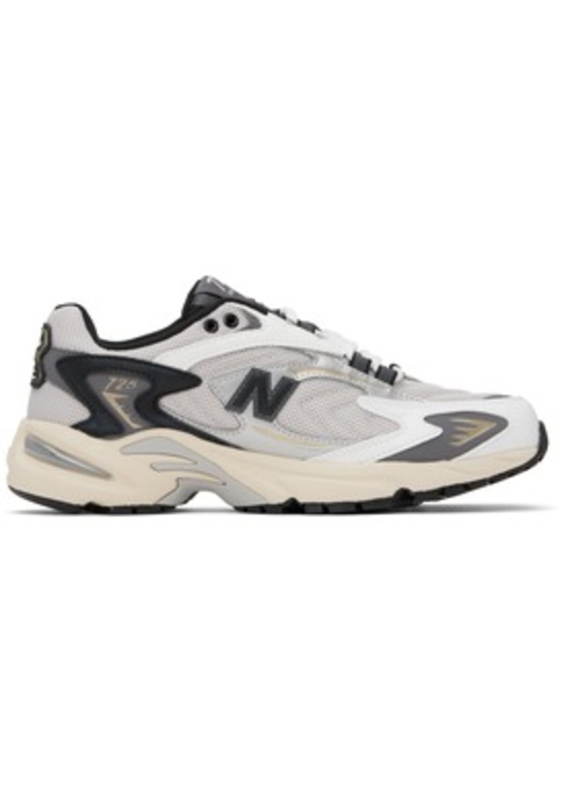 New Balance Gray ML725V1 Sneakers