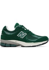 New Balance Green 2002R Sneakers