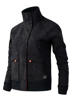 new balance magnet quilted jacket