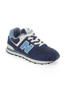 New Balance Kids' 574 Sneaker in Nb Navy at Nordstrom