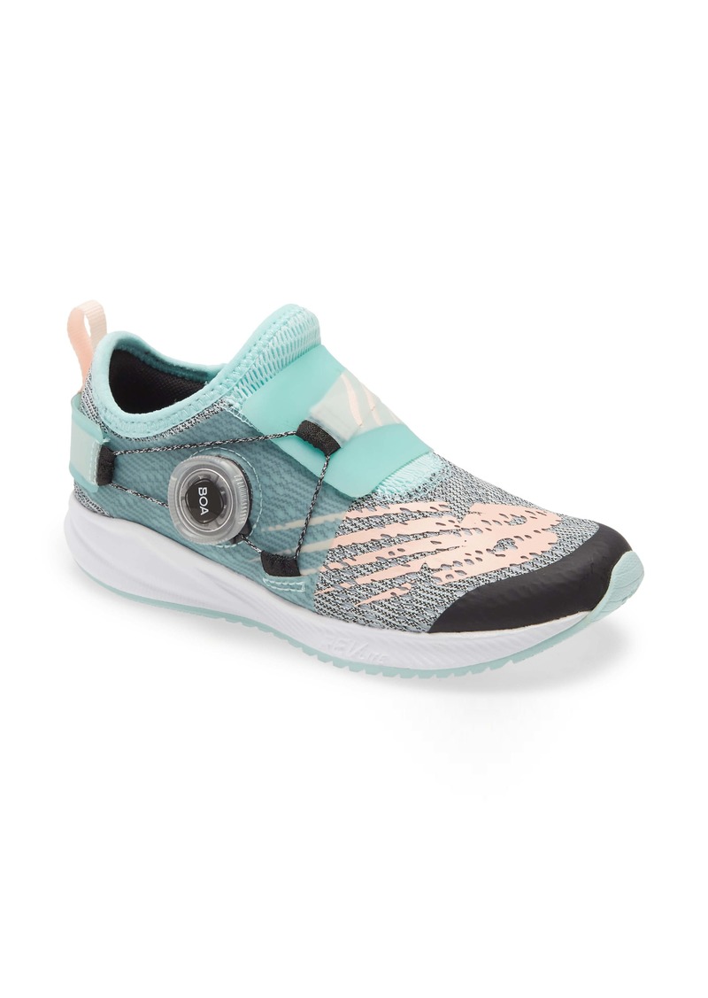 new balance boa kids shoes