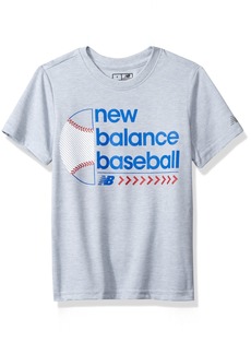 new balance kids shirts