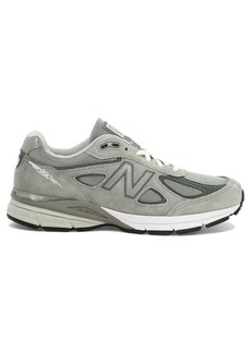 NEW BALANCE "Made in USA 990v4 Core" sneakers