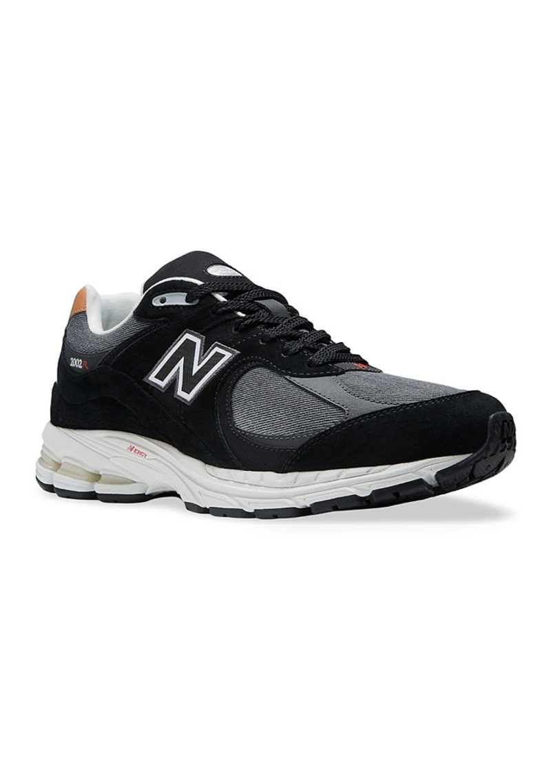 New Balance Men's 2002R Lace Up Sneakers