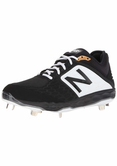 New Balance Men's 3000 V4 Metal Baseball Shoe  16 W US