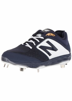 New Balance Men's 3000 V4 Metal Baseball Shoe  16 W US