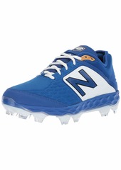 New Balance Men's 3000 V4 TPU Molded Baseball Shoe   M US