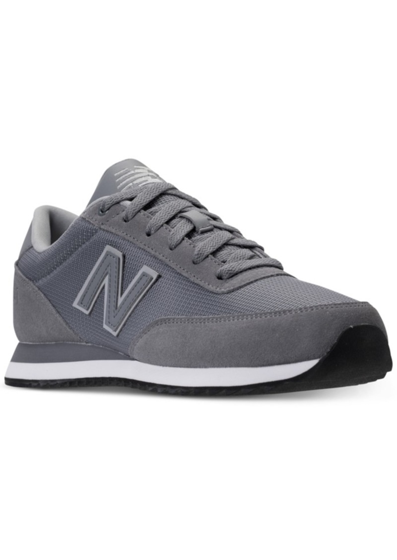 new balance 501 suede sneaker