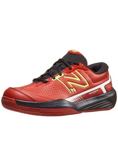 New Balance Men's 696 V5 Hard Court Tennis Shoe