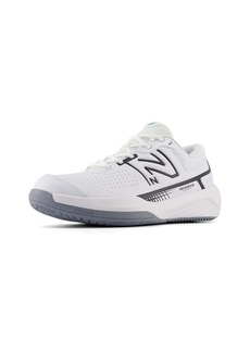 New Balance Men's 696 V5 Hard Court Tennis Shoe