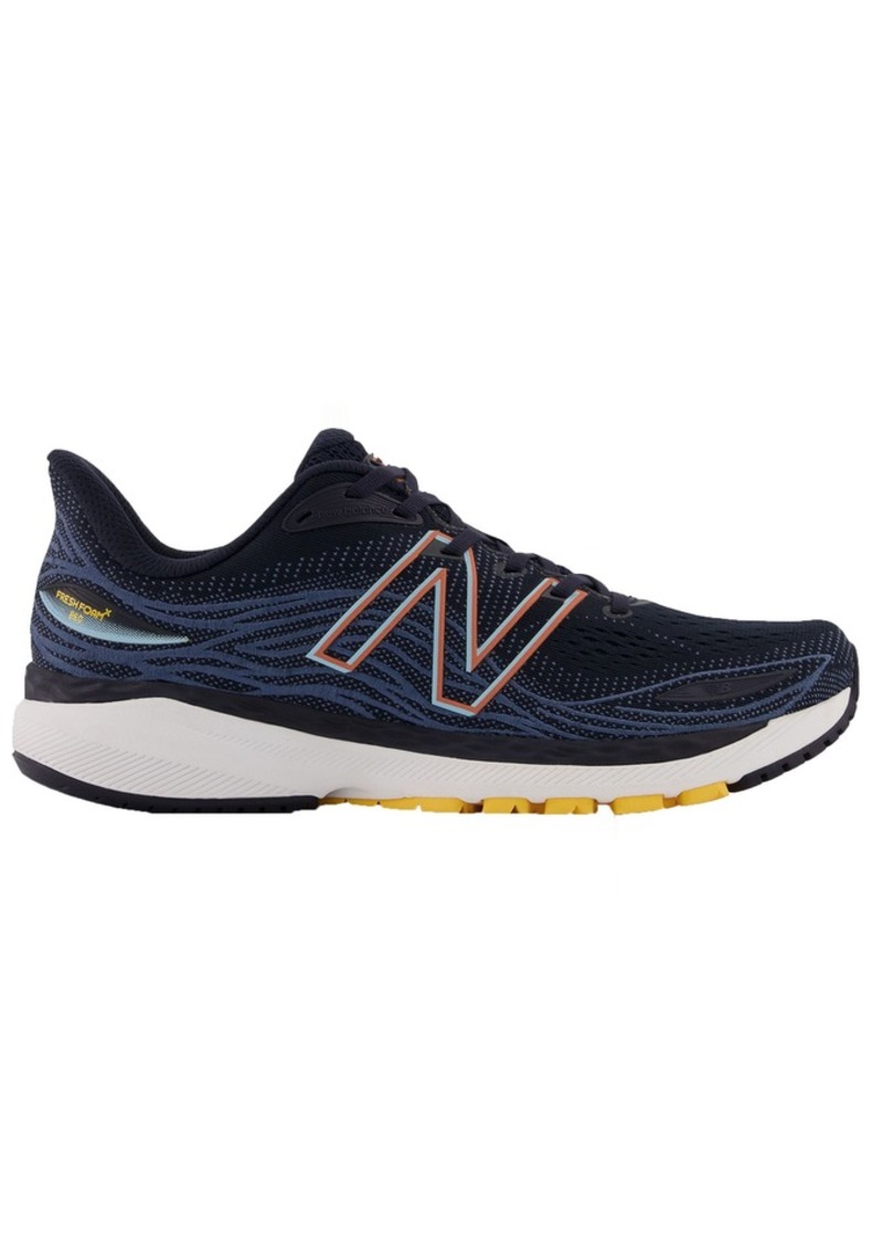 New Balance Men's 860v12 Running Shoes, Size 15, Blue